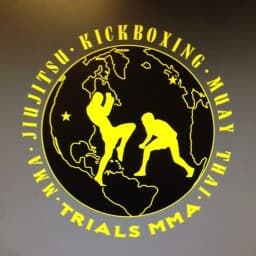Trials MMA logo