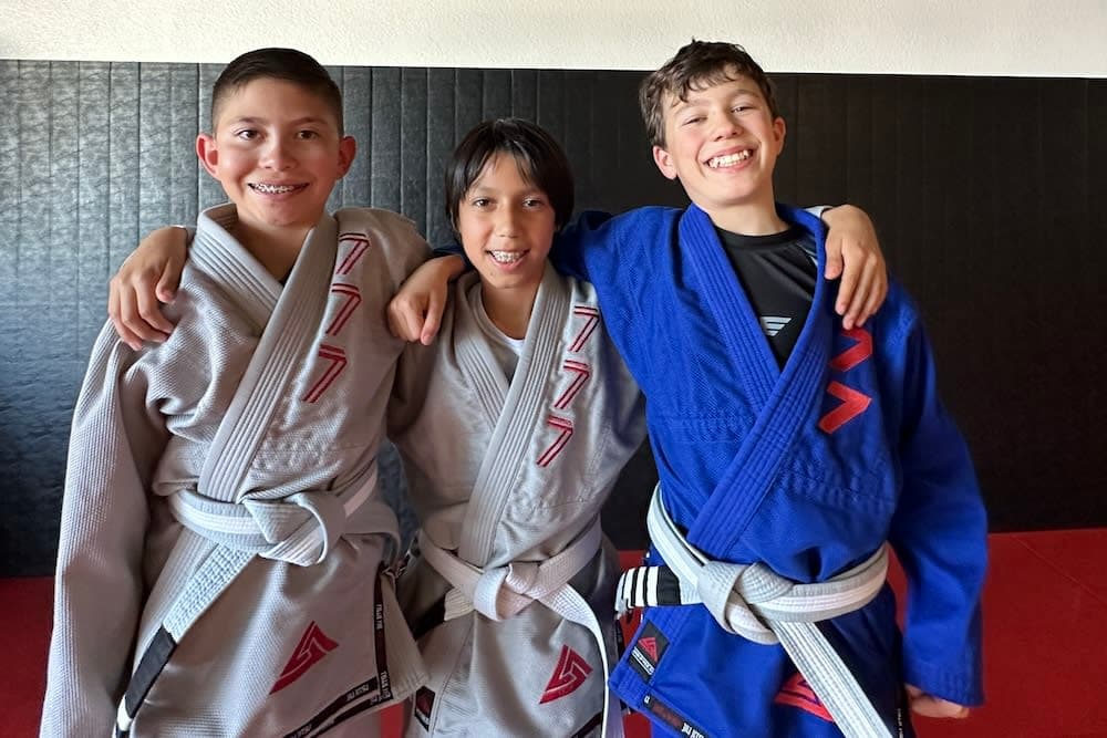 Exterior or interior of Triple Seven Jiu Jitsu - Mixed Martial Arts and Fitness Academy!