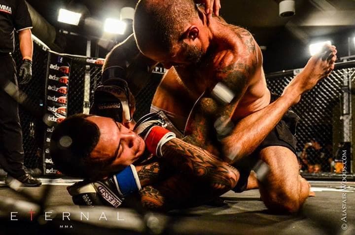 Exterior or interior of Triune MMA