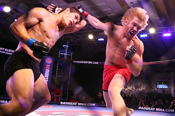 Exterior or interior of True Warrior Fitness MMA