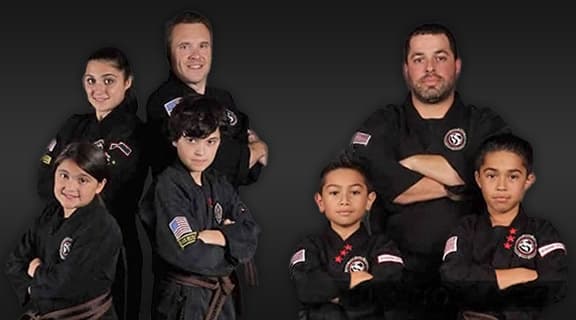Exterior or interior of UMAC Karate Jujutsu MMA