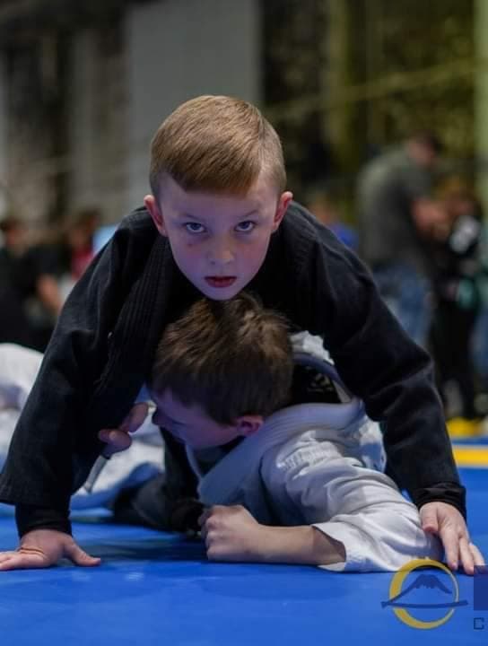 Exterior or interior of Victory MMA and Fitness