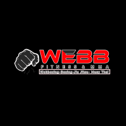 Webb MMA logo