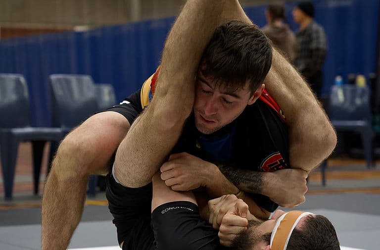 Exterior or interior of Wild Dog MMA